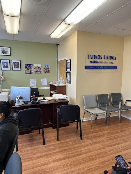 Latinos Unidos MultiServices, Inc 2