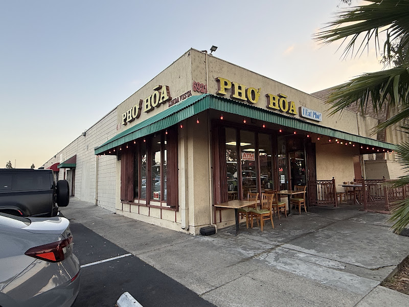 Phở Hòa Restaurant | Vietnamese