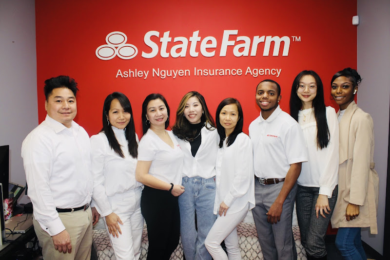 Ashley Nguyen - State Farm Insurance Agent