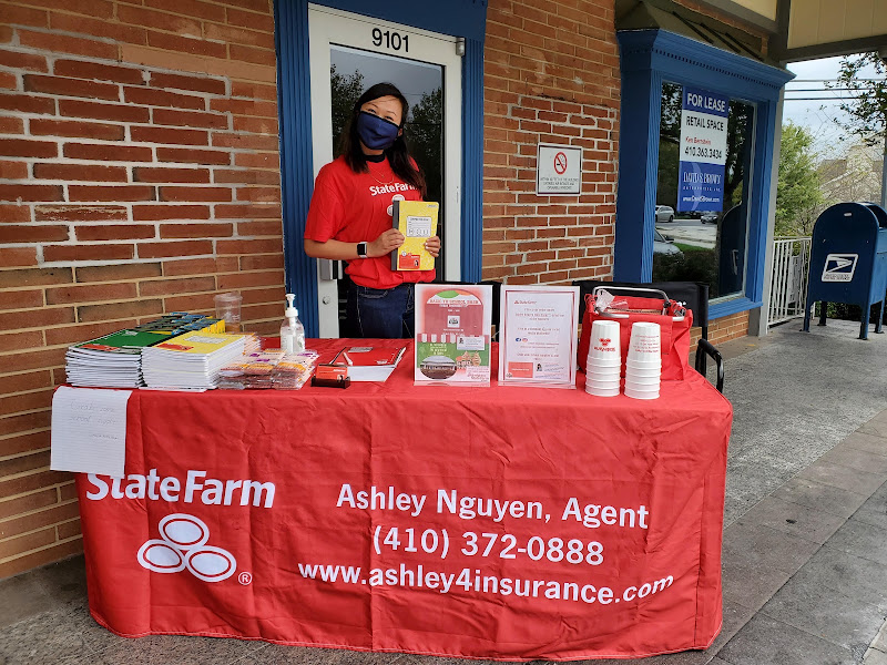 Ashley Nguyen - State Farm Insurance Agent 5