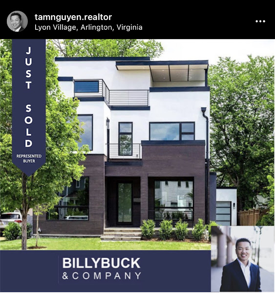 Tam Nguyen - Realtor in MD•DC•VA 2