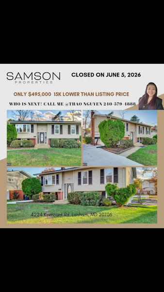 Samson Properties: Thao Nguyen, Realtor 4