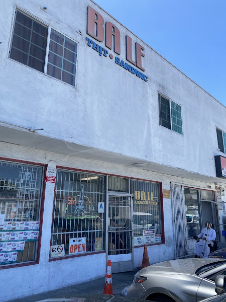 Ba Le French Sandwich Shop