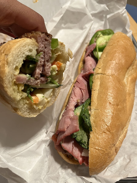 Ba Le French Sandwich Shop 3