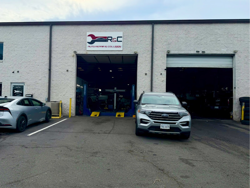 R&C Auto Repair & Collision Center 5