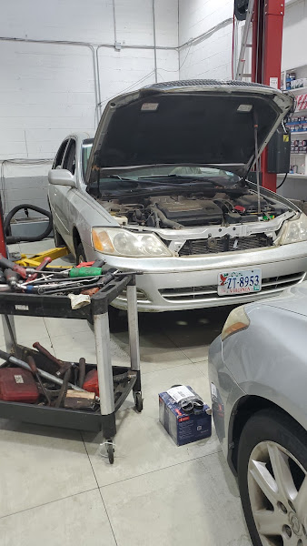 VIETNAM AUTO REPAIR SHOP -SUA XE IN FALLS CHURCH VIRGINIA 3