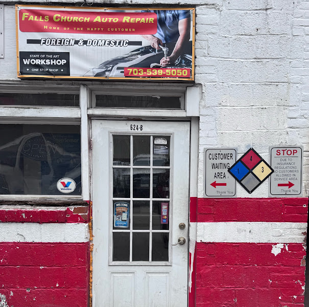 Falls Church Auto Repair