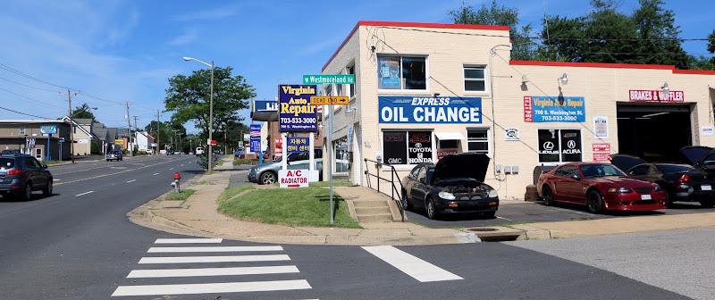 Virginia Auto Repair Center 3