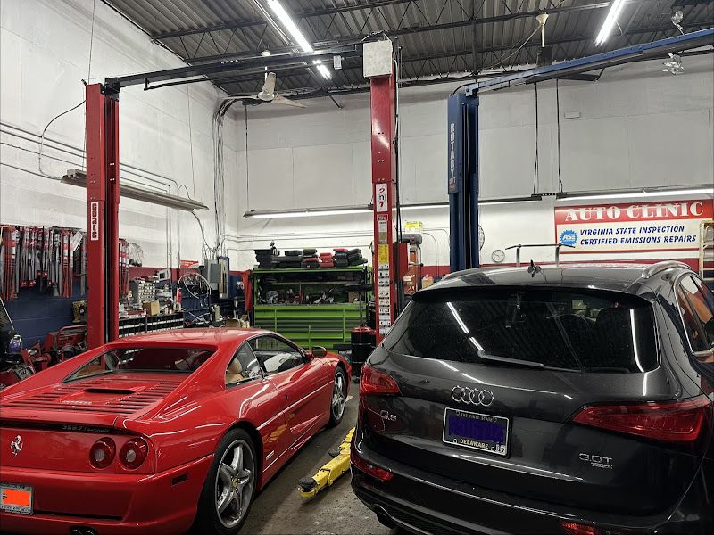 Auto Clinic 4