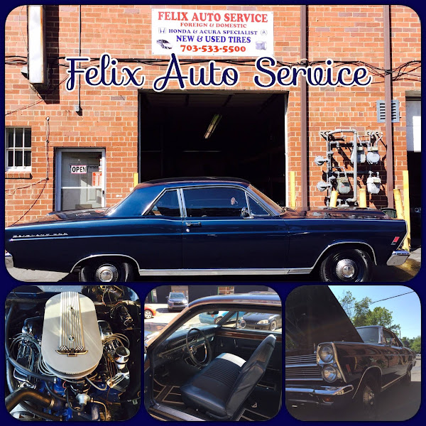 Felix Auto Service 5
