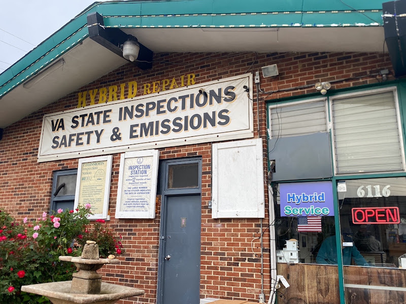 Lee's Auto Center 2