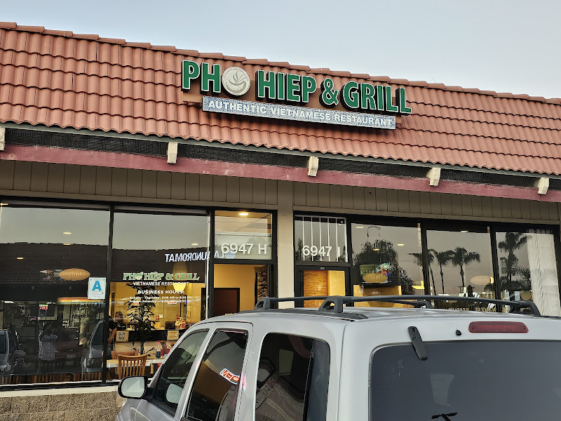 Pho Hiep & Grill