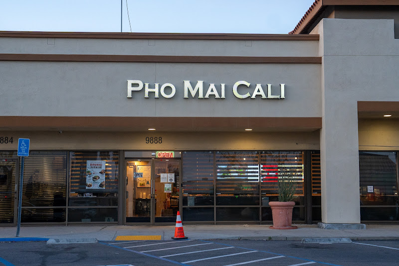 Pho Mai Cali