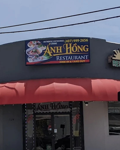 Anh Hong Restaurant
