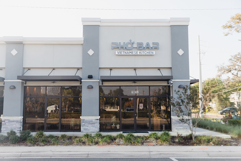 Pho Bar Vietnamese Kitchen - Mills 50 2