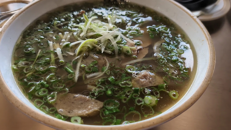 Pho Bar Vietnamese Kitchen - Mills 50 3