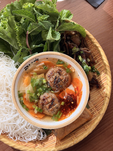 Pho Bar Vietnamese Kitchen - Mills 50 5