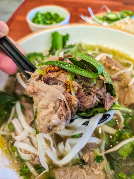Pho Bar Vietnamese Kitchen - Sand Lake 5