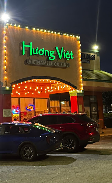 Huong Viet Vietnamese Restaurant 2