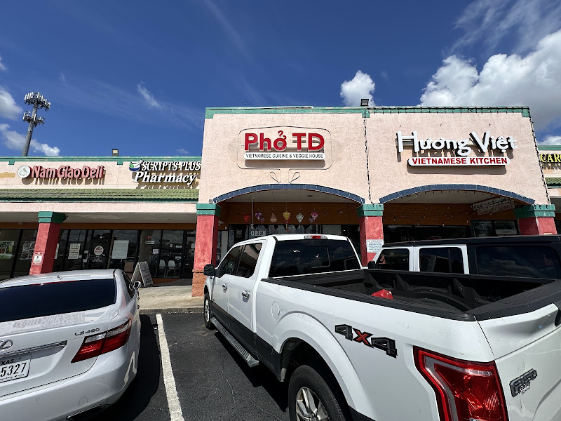 Phở TD (Vietnamese Cuisine & Veggie House)
