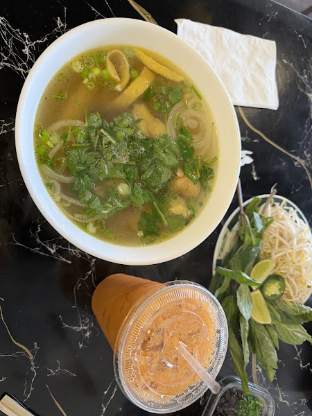 Phở TD (Vietnamese Cuisine & Veggie House) 4