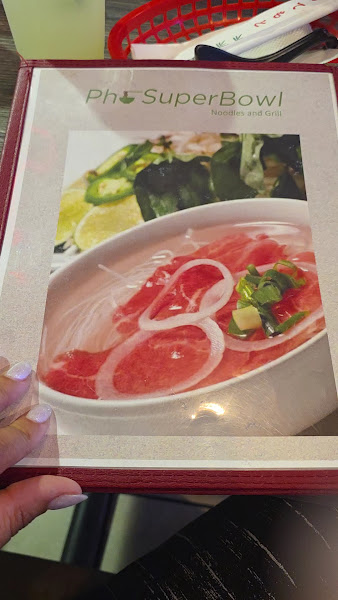 Pho Superbowl 2