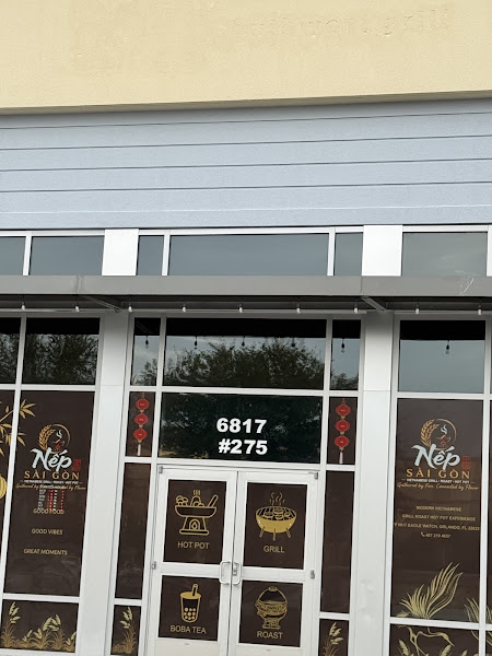 Nep Sai Gon BBQ & Hotpot ( Coming Soon)