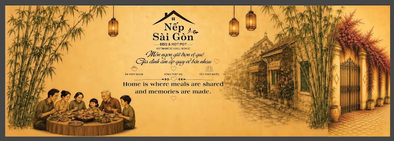 Nep Sai Gon BBQ & Hotpot ( Coming Soon) 3