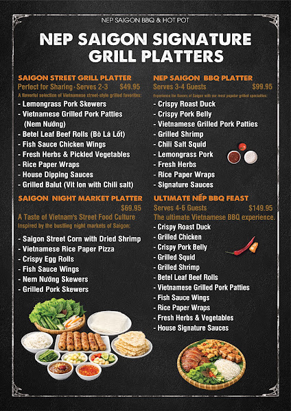 Nep Sai Gon BBQ & Hotpot ( Coming Soon) 4
