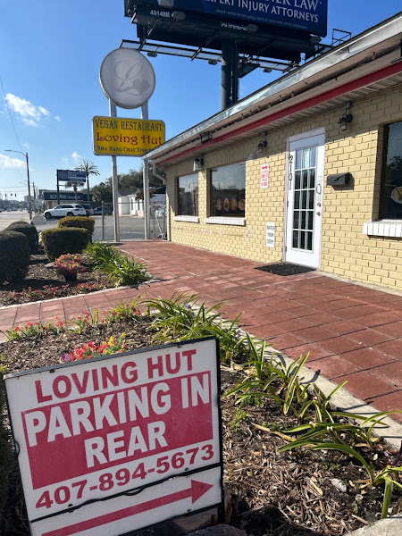 Loving Hut Orlando - Vegan Restaurant 5