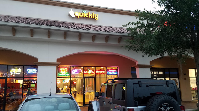 Quickly Boba Tea 2