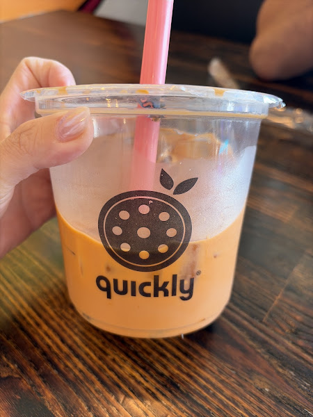 Quickly Boba Tea 5
