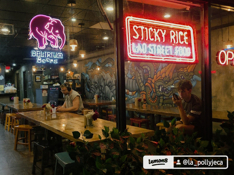 Sticky Rice 2