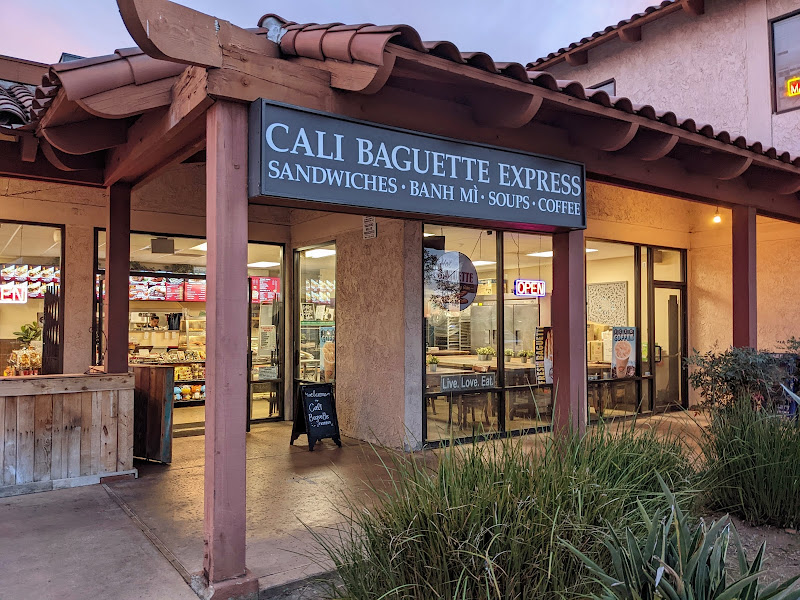 Cali Baguette Express