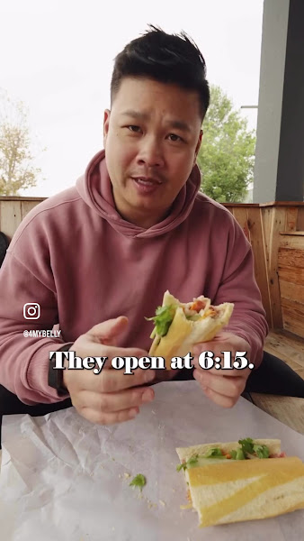 Cali Baguette Express 2