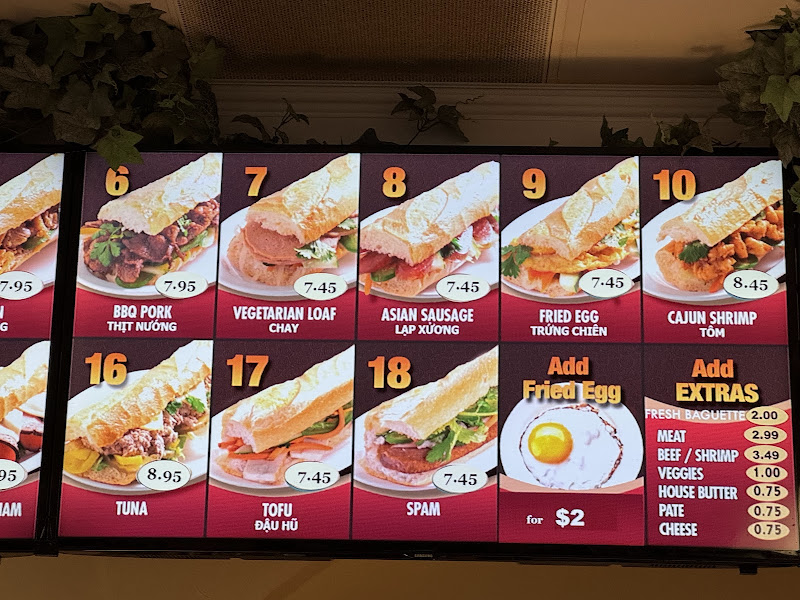 Cali Baguette Express 4