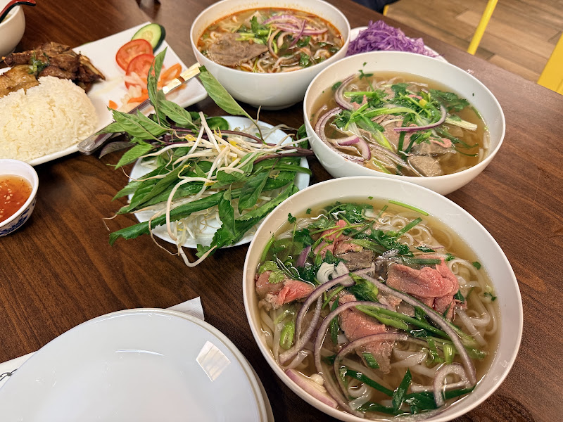 Pho Drive Thru 4