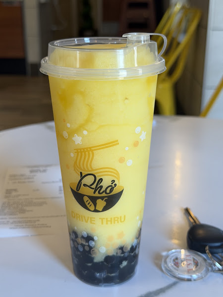 Pho Drive Thru 5