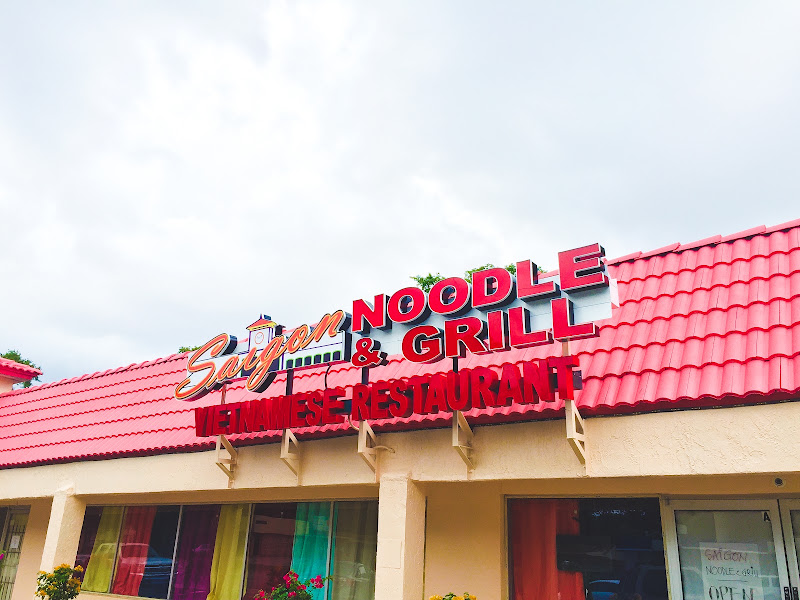 Saigon Noodle & Grill 2
