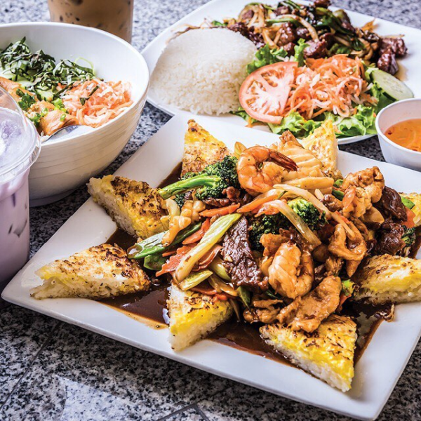 Saigon Noodle & Grill 4