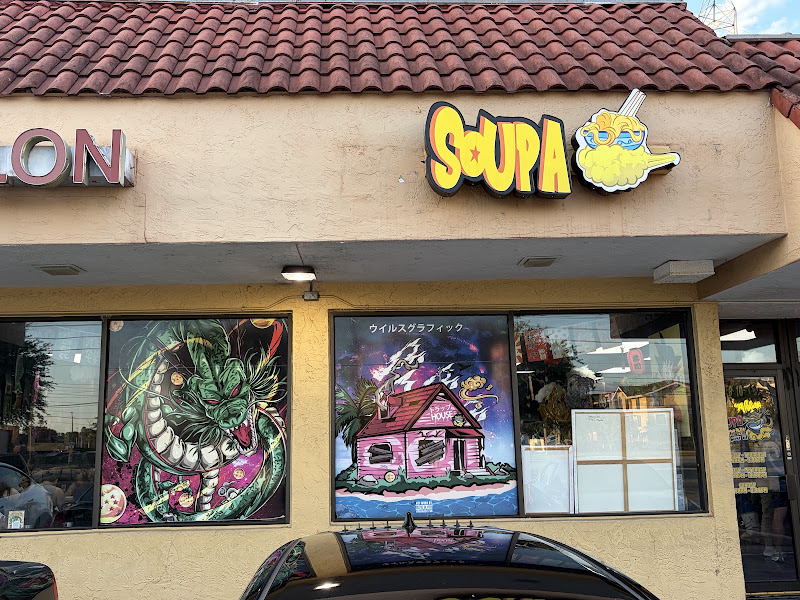Soupa Saiyan 2