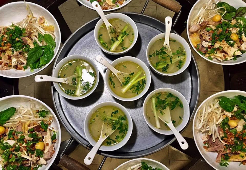 Ga ta is moved to pho 2 tô 4