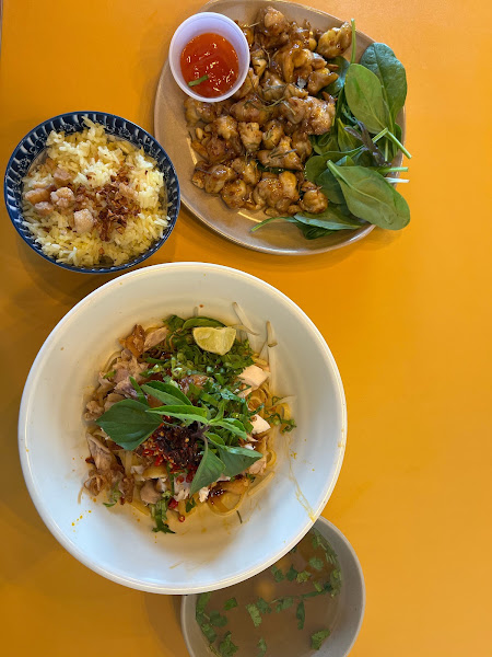 Ga ta is moved to pho 2 tô 5