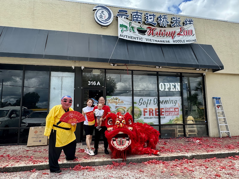 Pho Huong Lan 2 - West Colonial