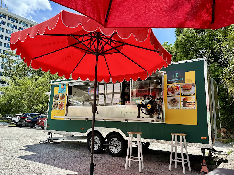 Uncle Dieu’s Vietnamese Street Food