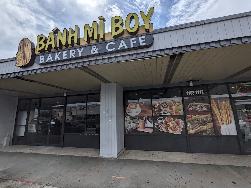 Bánh Mì Boy 2
