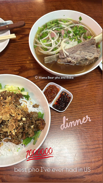 Mama Bear pho and Boba 3