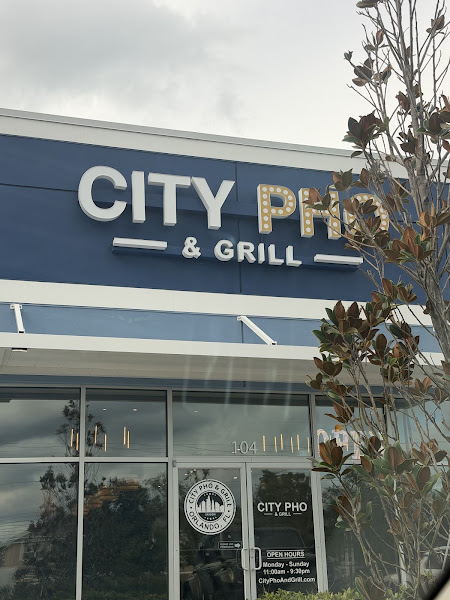 City Pho & Grill - Lake Nona