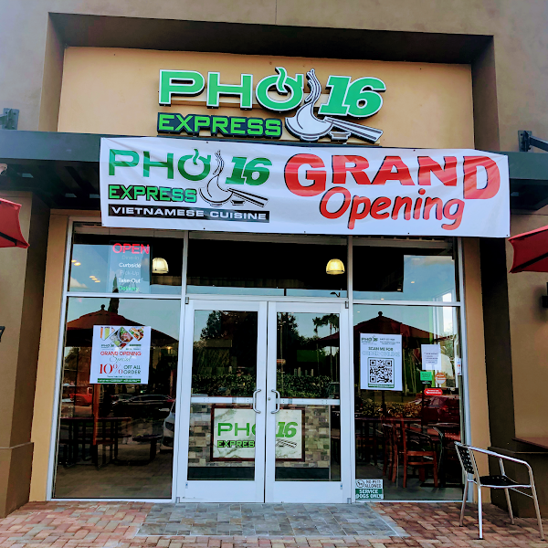 Pho 16 Express