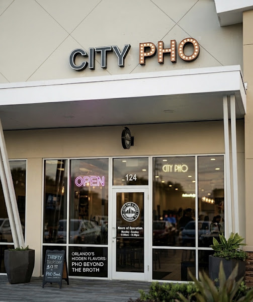 City Pho - UCF